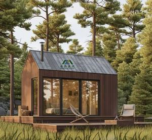 <span class=keywords><strong>Maison</strong></span> préfabriqué<span class=keywords><strong>e</strong></span> économique en acier, design moderne, alimenté<span class=keywords><strong>e</strong></span> à l'énergie solaire, étanche, pour camping, bureau, atelier, station balnéaire, cabane, <span class=keywords><strong>maison</strong></span> - Product Image 6