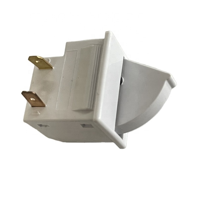 2 Pin Open Refrigerator Door Light Switch LTK-17 Refrigerator Parts