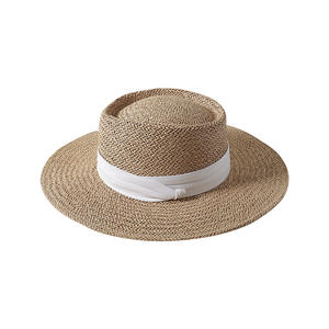 Sombrero de Pescador para Mujer, Estilo Británico, Protección UV, para Playa y Aire Libre, Verano 2026 - Product Image 5
