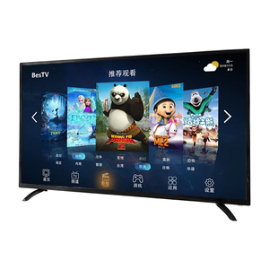 Téléviseurs intelligents Android chinois bon marché de 32, 39, 43, 50, 55, 65 <span class=keywords><strong>pouces</strong></span>, téléviseurs LED UHD à écran plat, téléviseurs intelligents FHD - Product Image 2