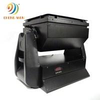 Projecteur led 180x9w, led rgb, 3 en 1, ip65, lampe de lavage, extérieur, lumière de ville