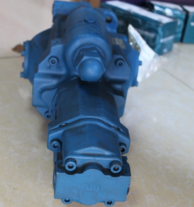Bomba Hidráulica SK70SR para Excavadora, Repuestos A10VDL21SR1RS5-993-1 A10VD17, Pistón Axial OEM - Product Image 2