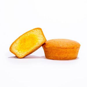 <span class=keywords><strong>Gâteau</strong></span> à la crème aux jaunes <span class=keywords><strong>d</strong></span>'œufs 276g, vente <span class=keywords><strong>en</strong></span> gros, collation moelleuse HALAL, origine Chine, <span class=keywords><strong>prix</strong></span> usine de boulangerie - Product Image 1