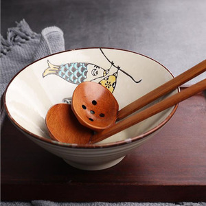 Venta a granel de <span class=keywords><strong>la</strong></span> <span class=keywords><strong>olla</strong></span> caliente Ramen Buffet cucharón <span class=keywords><strong>restaurante</strong></span> de madera cucharas de servir para <span class=keywords><strong>la</strong></span> cocina - Product Image 6