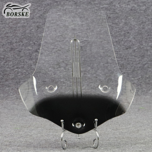 Phụ Kiện Xe Máy Phụ Tùng Xe Máy Kính Chắn Gió Xe Tay Ga Kính Chắn Gió Làm Lệch Hướng Cho Aprilia - Product Image 1