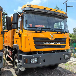 Новый дизельный Самосвал 6x4 Euro <span class=keywords><strong>2</strong></span> с двигателем 31-450hp мощностью 31-40 т, 10F/1R с механической коробкой передач, пневматическая подвеска сиденья - Product Image 1