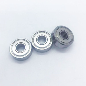 小型マイクロボールベアリング<span class=keywords><strong>672</strong></span>ベアリング2*4*2mmボールベアリング2x4x2 - Product Image 2