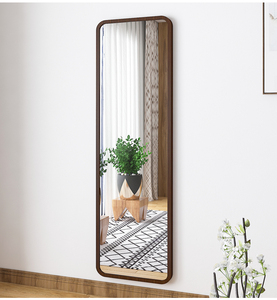 <span class=keywords><strong>Espejo</strong></span> <span class=keywords><strong>de</strong></span> <span class=keywords><strong>Pie</strong></span> Decorativo <span class=keywords><strong>de</strong></span> Diseño Tradicional <span class=keywords><strong>Rectangular</strong></span> con Marco <span class=keywords><strong>de</strong></span> Madera Vintage Longwei LW-WOOD-023, Venta al Por Mayor Personalizada - Product Image 5