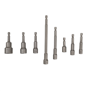 Từ không dây khoan Screwdriver với gió hàng loạt Hex ổ cắm phụ kiện thiết lập tùy chỉnh OEM hỗ trợ - Product Image 3