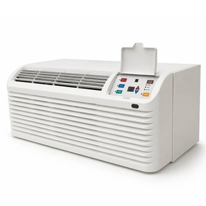 Climatiseur PTAC à fréquence fixe 9600 BTU, refroidissement et chauffage, <span class=keywords><strong>mural</strong></span> ou fenêtre, écoénergétique, pour maison et hôtel - Product Image 1