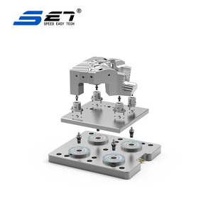 <span class=keywords><strong>Outil</strong></span> de levage pneumatique SET LQNCD-20S, changeur rapide, localisateur de serrage, positionnement angulaire, point zéro industriel, garantie 1 an - Product Image 6
