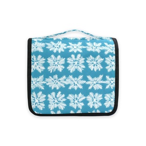 Top Quality Waterproof Fashion Cosmetic Bags Makeup <b>Storage</b> Bathroom Organizer Bag Custom Travel Hanging <b>Toiletry</b> Bag - Product Image 2