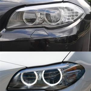 Couvre-phare transparent pour BMW Série 5 <span class=keywords><strong>F10</strong></span> F18 2011-2017 - Product Image 2