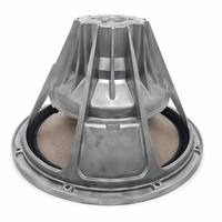 Subwoofer audio professionnel OEM ODM 15 pouces 1000W avec bobine vocale en néodyme et aluminium, sensibilité 95dB, 8 ohms, réponse en fréquence 3 pouces 42-3KHz