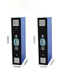 Calb <span class=keywords><strong>3.7v</strong></span> 147ah 150ah כיתה סוללת nmc prismatic <span class=keywords><strong>4000</strong></span> + מחזורים עבור ב-ev/ess הסיטונאי V - Product Image 6