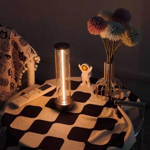 NEW Designed USB Cordless <b>Desk</b> Lamp Minimalist Bedside Table Lamp Large Charge Modern Nightstand Lights 3 Level Touch Dimmable - Product Image 6