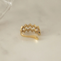 Offre Spéciale 925 Sterling Argent 18k or Plaqué Bijoux Glitter Boucles D'oreilles Pour Les Femmes