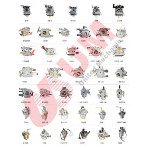 Carburador Industrial UM MS440 para Motosserra 70.7cc de Alta Performance 2 Tempos com Refrigeração a Ar, Entrada de Combustível em Latão e Parafuso Ajustável OEM - Product Image 6