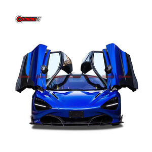 Kit de Carrocería de Fibra de Carbono para McLaren 720S, Estilo TC, Alerón Delantero, Labio Delantero, Spoiler Delantero - Product Image 2