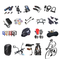 Superbsail - Pièces de vélo de route et de VTT - Plaquettes de frein - Sonnettes - Poignées de guidon - Casques - Verrous - Éclairages - Supports de téléphone - Accessoires de vélo