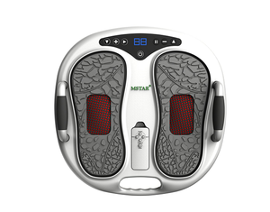 2023 Chất lượng cao nhà phòng tập thể dục chân massager với rung chân lưu thông máu các tính năng - Product Image 5