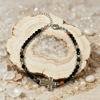 Bracelets ajustables en mini-agate, pierres naturelles, bracelets de mode au design original, bracelets et joncs faits à la main pour cadeau