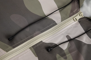 Carmo nuevo diseño bolsillo cremallera chaqueta al aire libre prevención UV hombres entrenamiento de gran tamaño al aire libre ligero mujeres Top otoño - Product Image 6