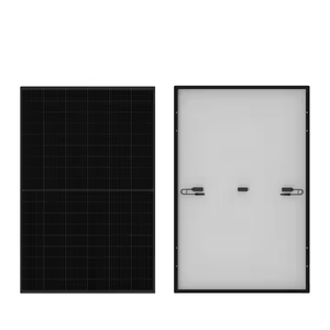 แผงโซลาร์เซลล์ Longi Solar รุ่น LR5-54HPB-415M สำหรับบ้านพักอาศัย สีดำทั้งแผง แบบ Half Cell รุ่น LR5-54HPB-415M สีดำทั้งแผง - Product Image 3