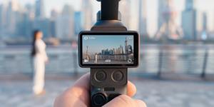 Osmo Pocket 4 Combo Estándar, Cámara de Bolsillo 4K/240fps con Movimiento Lento, ActiveTrack 7.0, Control por Gestos para Creación de Contenido - Product Image 6