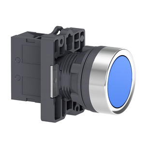 ปุ่มกดแบบสปริงรีเทิร์น XA2 ของแท้ 100% รุ่น XA2EA XA2EA11 XA2EA21 XA2EA61 XA2EA25 ปุ่มพลาสติกแบบแบน - Product Image 4