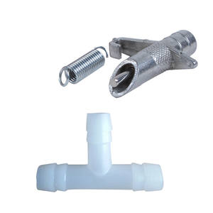 Abbeveratoio Automatico a Goccia per Conigli e Pollame Abbeveratoio Automatico a Goccia da Gabbia - Product Image 2