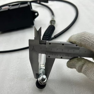 R290-7 R80-7 Excavator Parts Electric Part Throttle Motor 21EN-32320 - Product Image 5