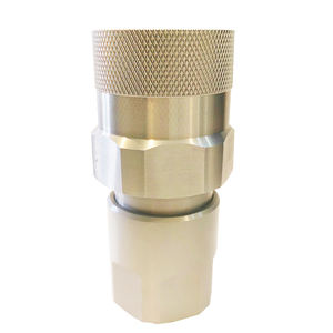 Coupleur à face plate fileté série haut de gamme <span class=keywords><strong>VEP</strong></span> pour aérospatiale/tubes enroulés/pétrole et gaz - Product Image 4