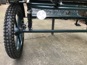 2021 nouveau deux roues <span class=keywords><strong>cheval</strong></span> à vendre, <span class=keywords><strong>chariot</strong></span> poney panier - Product Image 4