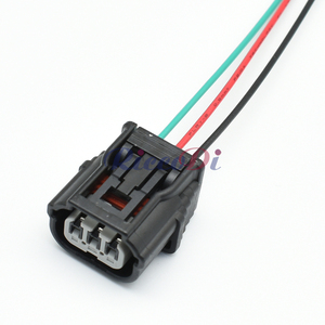 Prise de bobine d'allumage <span class=keywords><strong>électrique</strong></span> <span class=keywords><strong>automobile</strong></span> étanche à 3 broches, prise de lumière <span class=keywords><strong>automobile</strong></span> 6189-7037 6188-4775 - Product Image 6