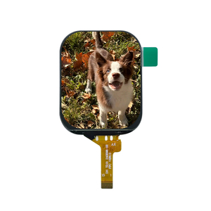 2.01 Inch IPS TFT <strong>Display</strong> Module 240x296 Resolution 4-SPI Interface LED Backlight 350 Brightness for <strong>Smart</strong> Wearable <strong>Devices</strong> - Product Image 2