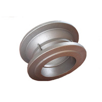 Pièces moulées sur mesure en acier inoxydable et aluminium, de haute précision, par procédé de moulage à la cire perdue