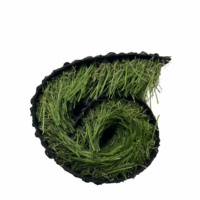 Rumput Sintetis HANWEI GRASS Hijau Baru Karpet Rumput Buatan 3g 28mm Bahan PE+PP Alas Ganda PP+PU Bersertifikasi CE