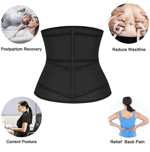 <span class=keywords><strong>Ceinture</strong></span> de maintien <span class=keywords><strong>abdominale</strong></span> ajustable <span class=keywords><strong>pour</strong></span> femme, double effet sculptant, la plus vendue, <span class=keywords><strong>pour</strong></span> la perte de poids - Product Image 3