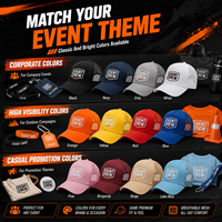 Casquette de baseball personnalisée en coton avec logo d'équipe, maille en nylon sur le devant, casquette de camionneur promotionnelle, respirante, pour l'extérieur, vente en gros