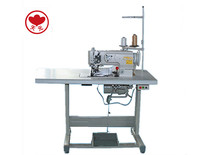 Machine à surjeter industrielle haute vitesse pour la coupe et la finition