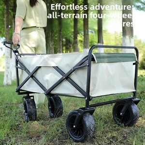 Table pliante amovible pour <span class=keywords><strong>camping</strong></span>-car, chariot multifonction en acier carbone OEM pour barbecues en plein air, pique-niques et utilisation en jardin - Product Image 4