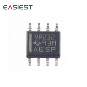 SN65HVD232DR nouvelle interface CAN haute vitesse d'origine IC isolé émetteur-récepteur CAN composants électroniques puce IC - Product Image 2