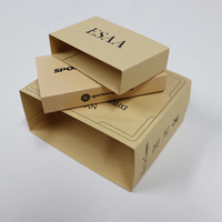 Manchon de rangement pour chaussettes en papier d'emballage bon marché imprimé en gros bandes d'emballage en papier imprimé avec logo personnalisé bon marché manchon d'emballage pour chaussettes