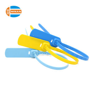 MA-PS 6021 Fábrica Fornecimento Plana Selo De Segurança De Plástico Logístico Indicativo Selo De Plástico - Product Image 5