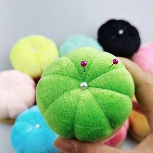 Cojines <span class=keywords><strong>para</strong></span> Agujas con Base de Madera, Bonito Porta Agujas <span class=keywords><strong>para</strong></span> <span class=keywords><strong>Coser</strong></span> - Product Image 6