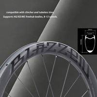 Jeu de roues de route en carbone 700C T800 1150g Ultralight 450 POE Sapim CX-Ray Aero Frein à disque Tubeless Z1 Racing