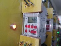 ONESTO Sakelar Waktu Digital Terprogram AC 200V 230V dengan Fungsi Harian atau Mingguan 16A 20A 30A Timer Layar LCD Din Rail