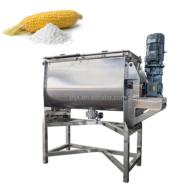 100L to 10000L Automatic Industrial Horizontal