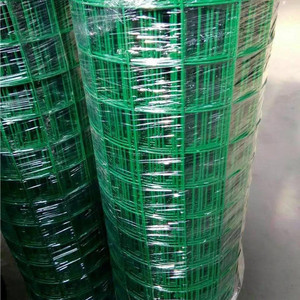 PVC tráng sóng hình dạng Hà Lan hàn dây lưới hàng rào - Product Image 5